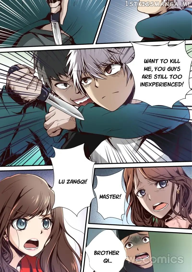 Qi Tian chapter 9 - page 1