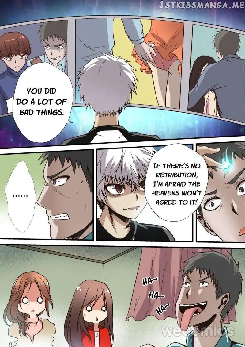 Qi Tian chapter 9 - page 5