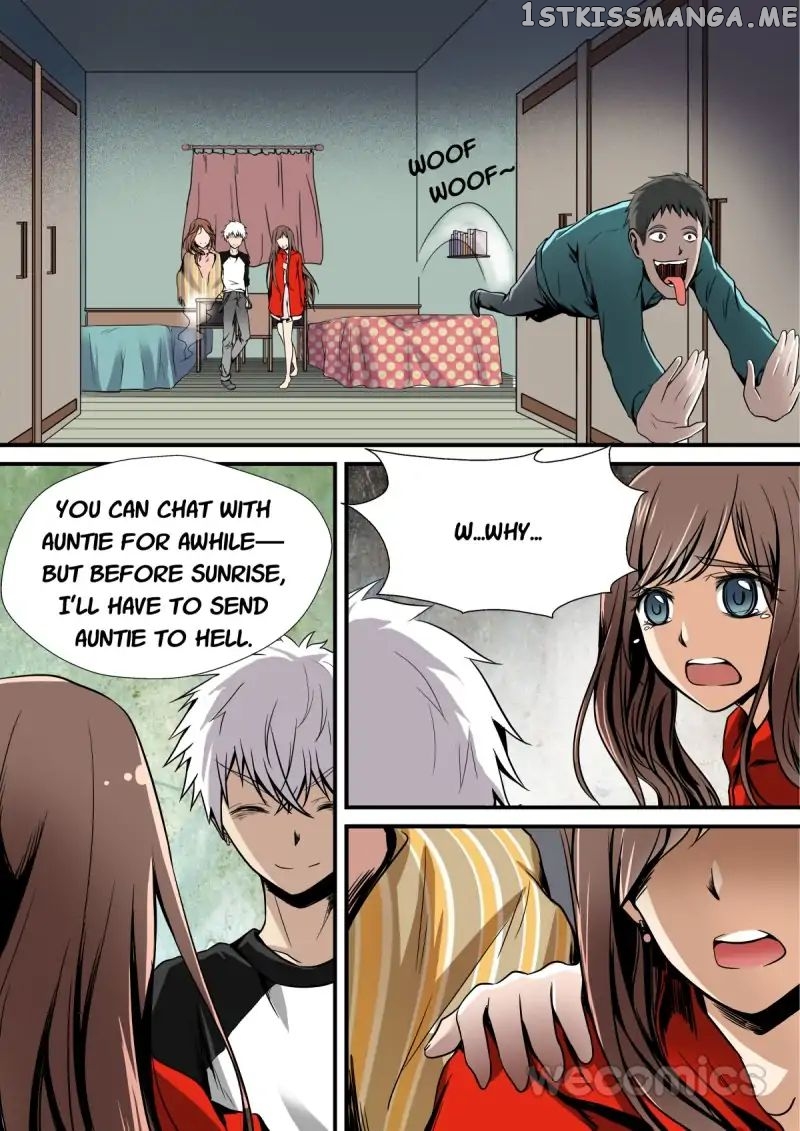 Qi Tian chapter 9 - page 6