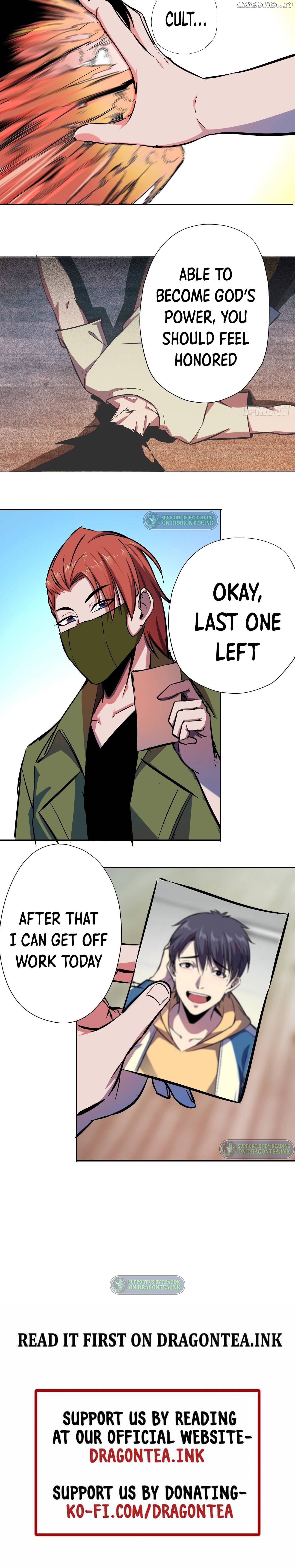 Lord Of The Abyss Chapter 24 - page 16