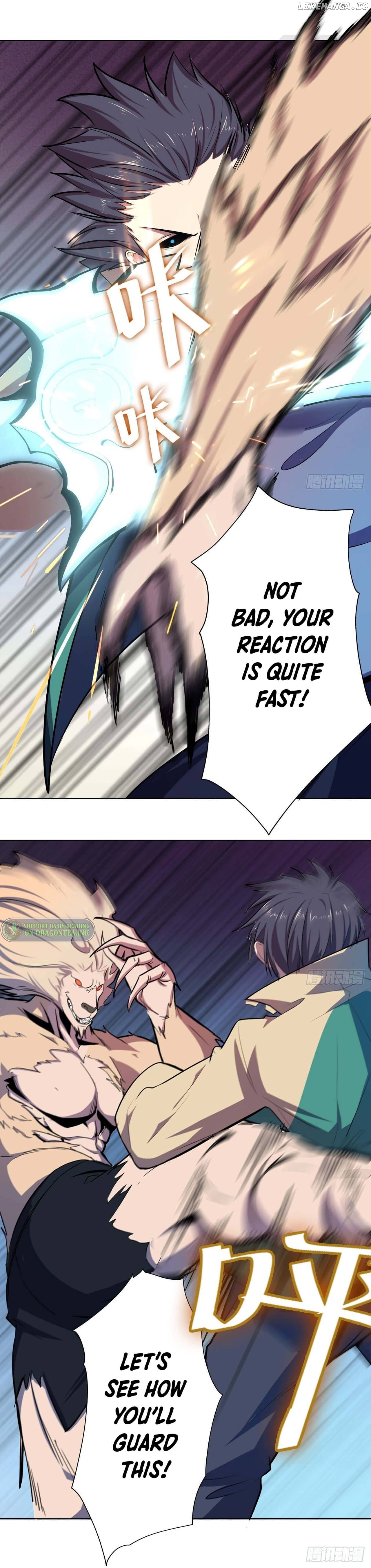 Lord Of The Abyss Chapter 24 - page 4