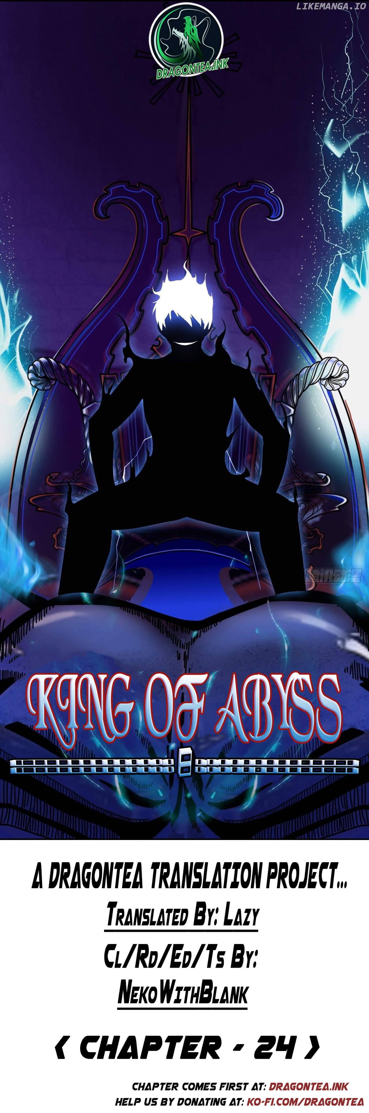 Lord Of The Abyss Chapter 24 - page 7