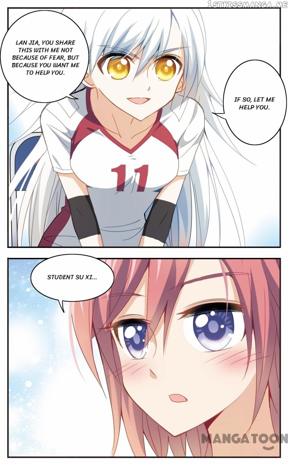 That Girl Is Weird chapter 23 - page 10