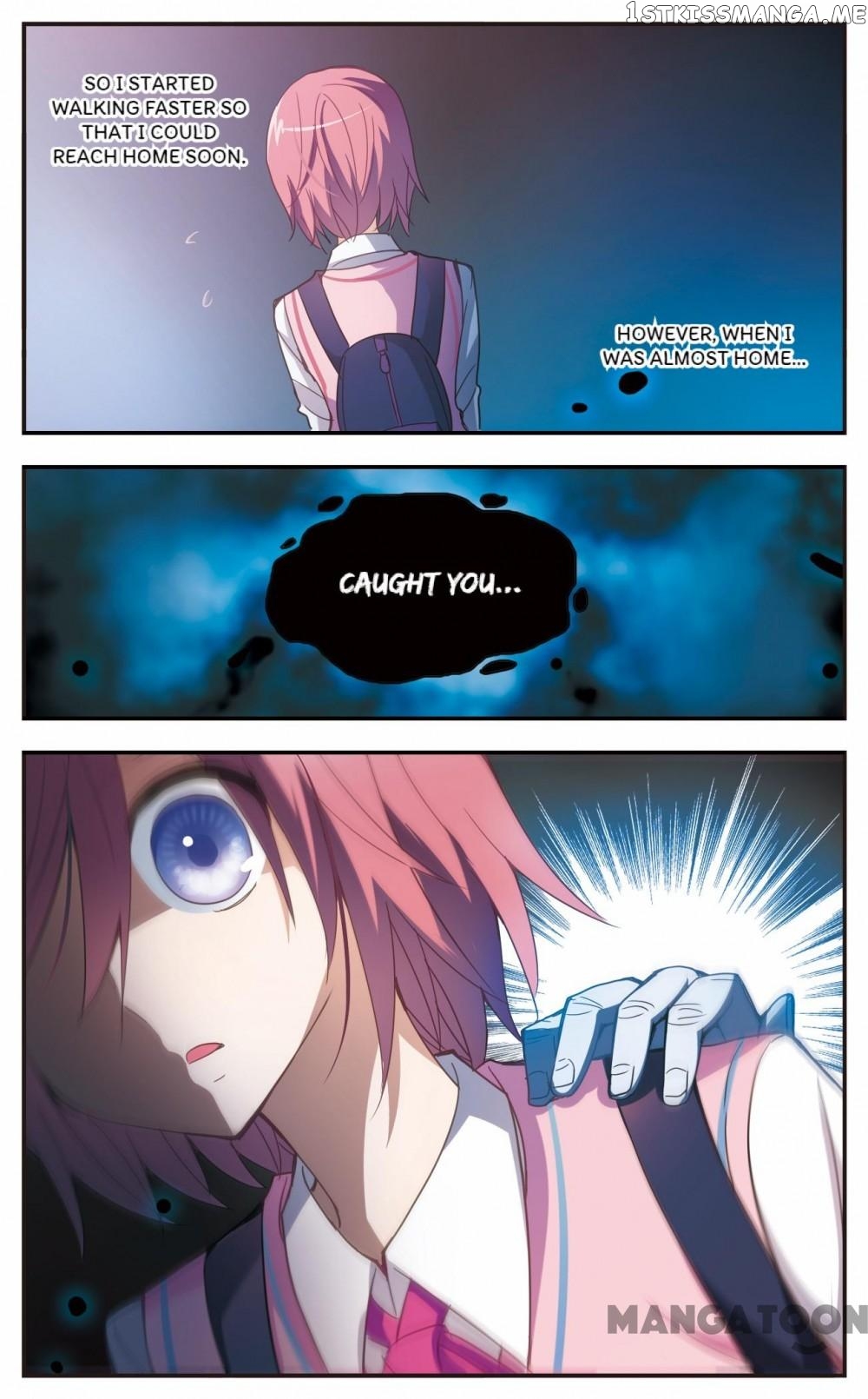 That Girl Is Weird chapter 23 - page 2