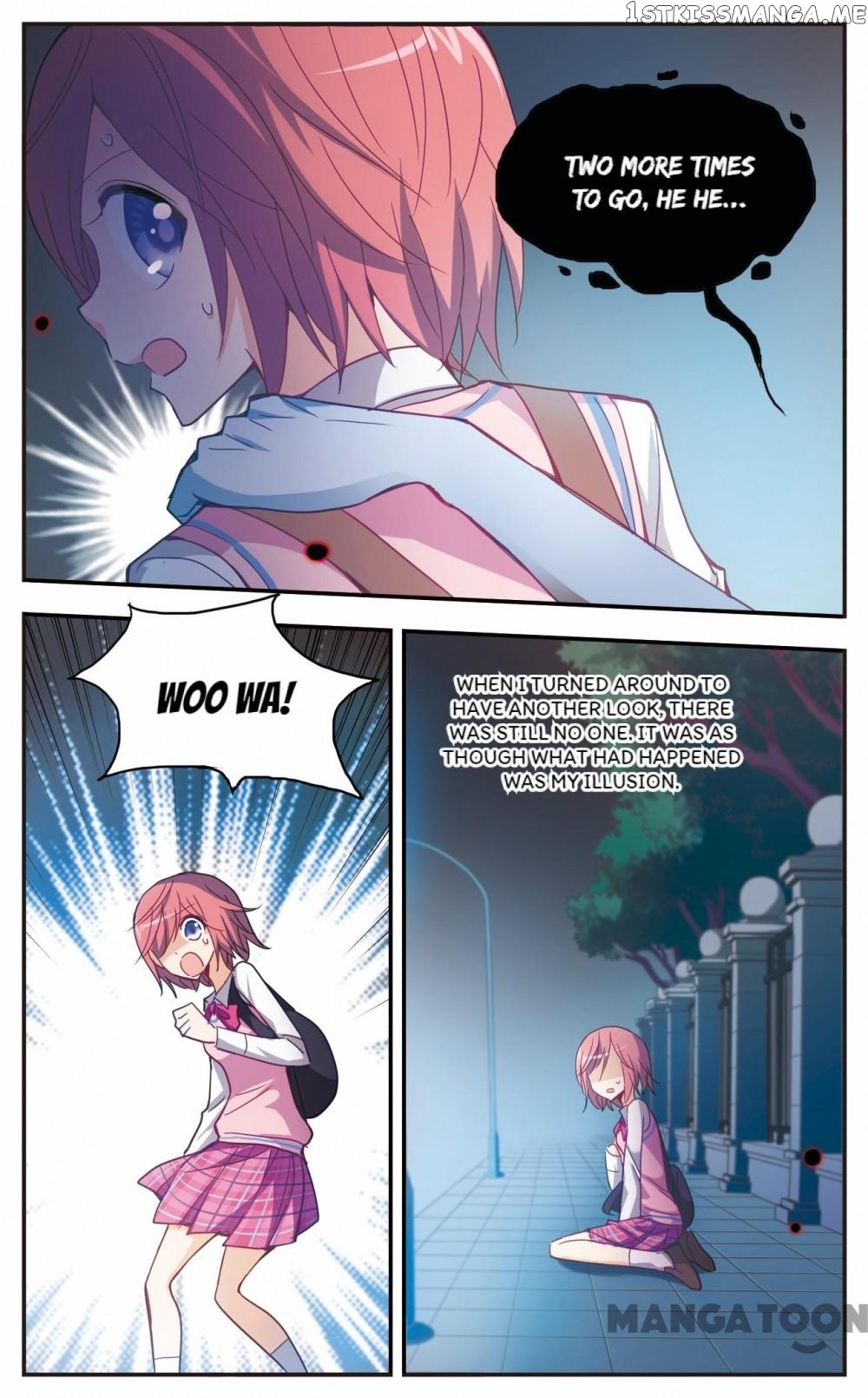 That Girl Is Weird chapter 23 - page 3