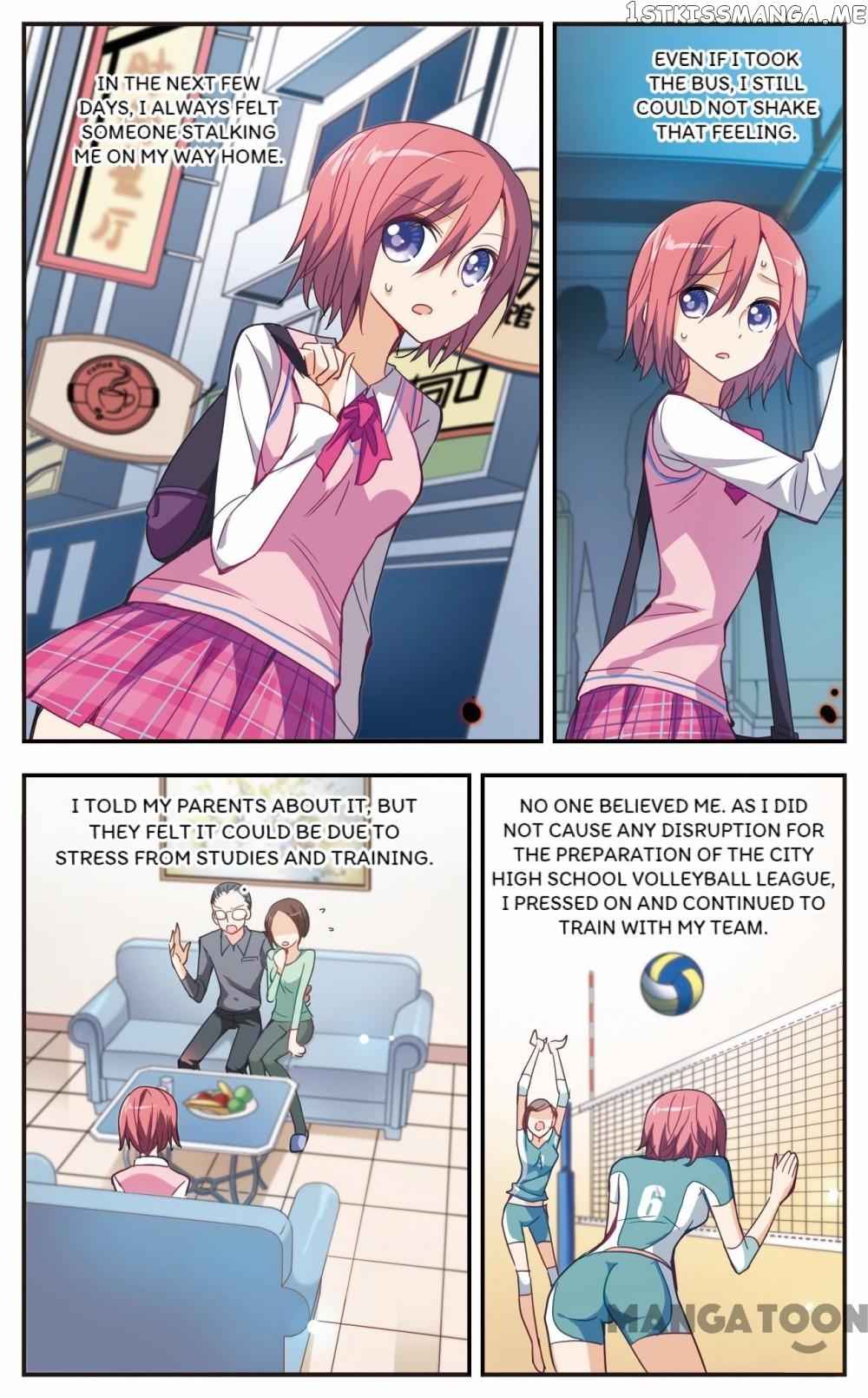 That Girl Is Weird chapter 23 - page 4