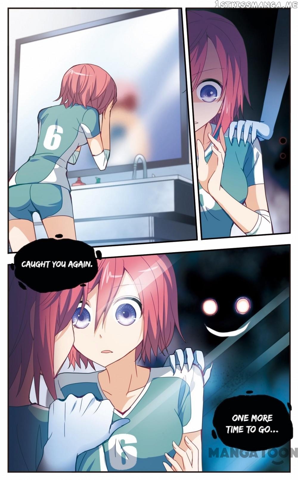 That Girl Is Weird chapter 23 - page 5