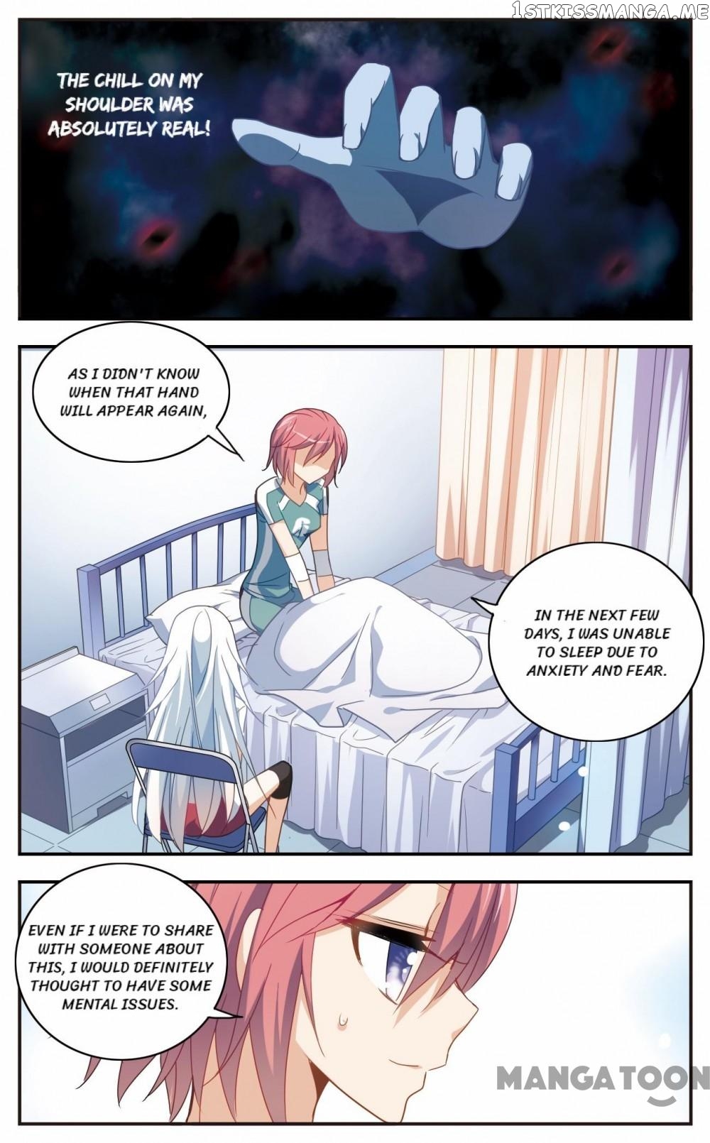 That Girl Is Weird chapter 23 - page 7