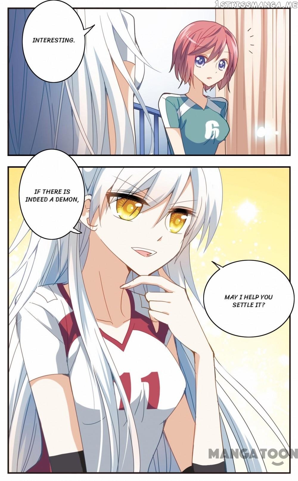 That Girl Is Weird chapter 23 - page 8