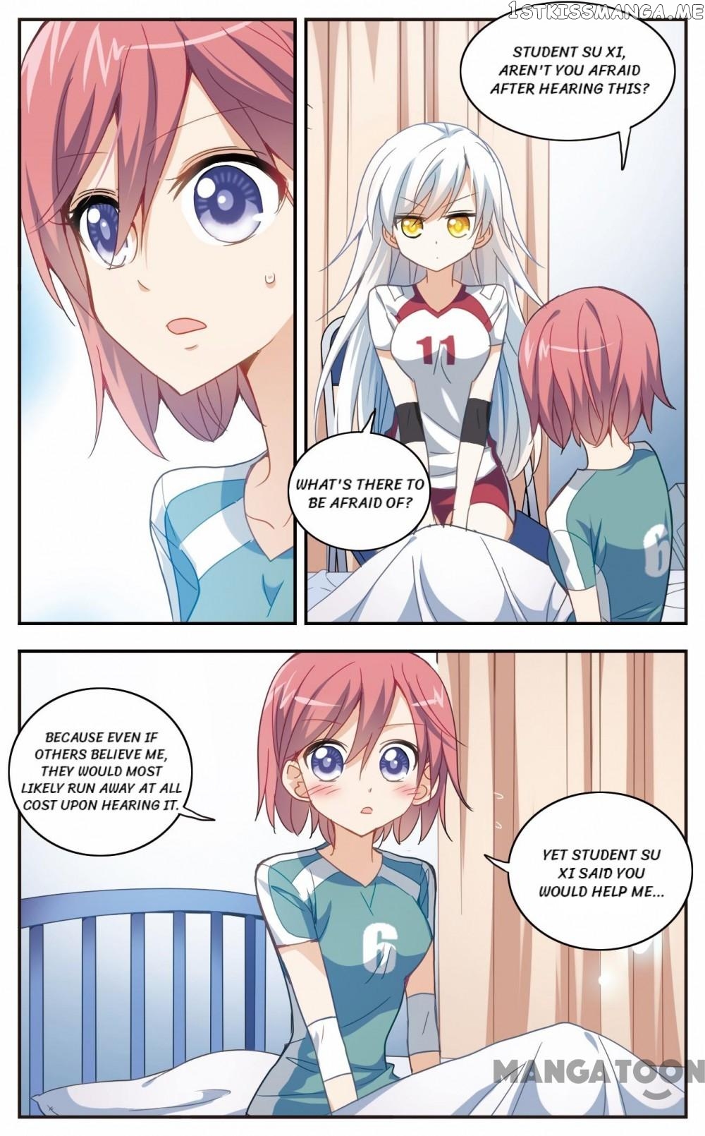 That Girl Is Weird chapter 23 - page 9