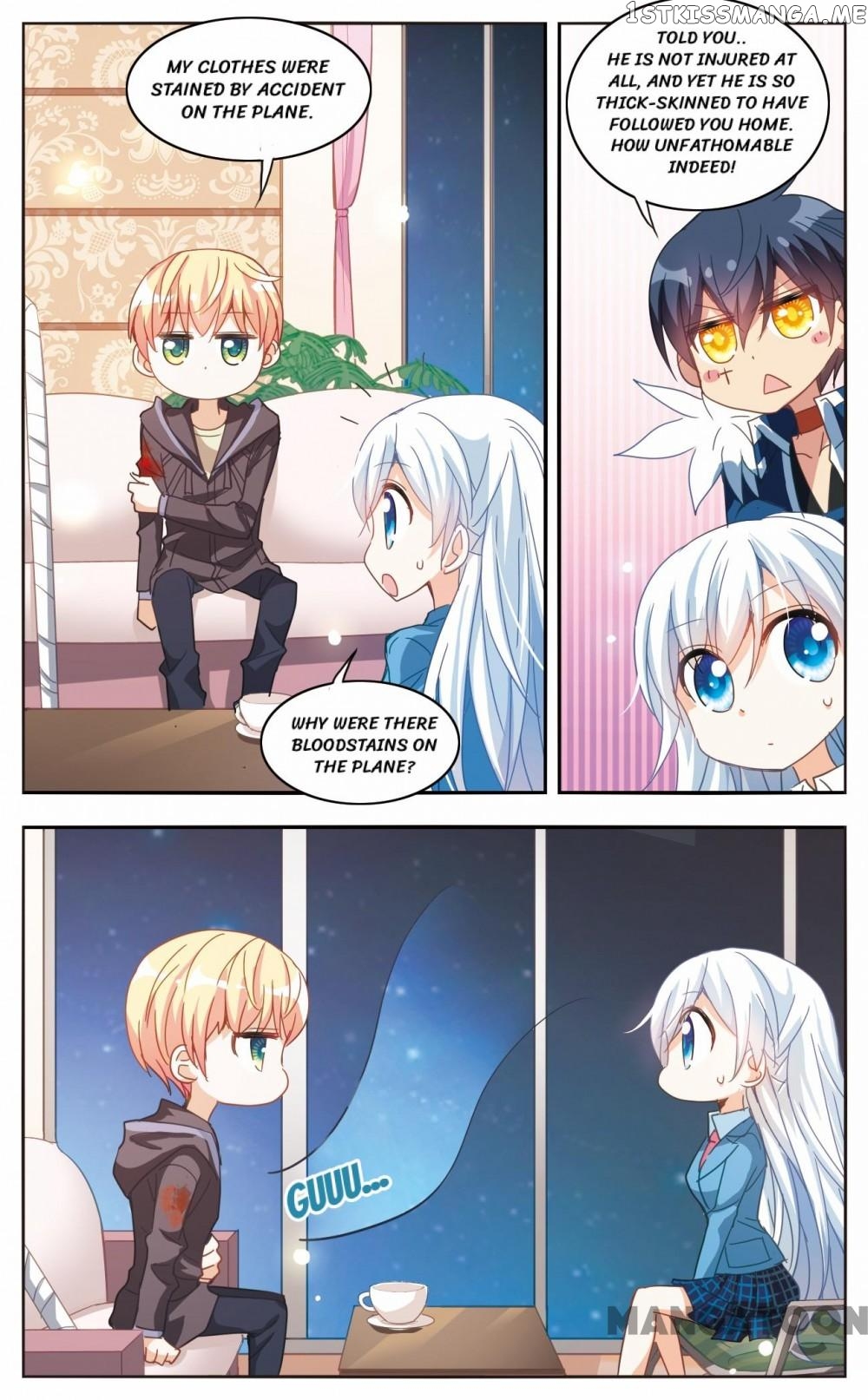 That Girl Is Weird chapter 29 - page 10