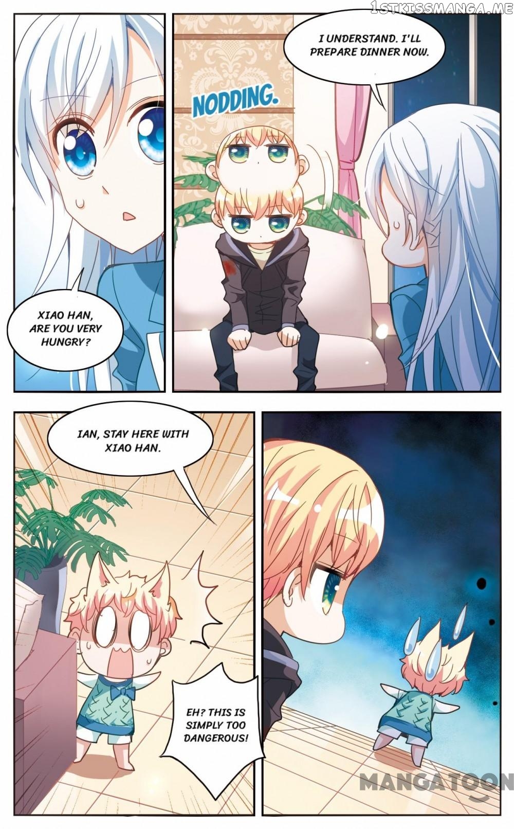 That Girl Is Weird chapter 29 - page 11