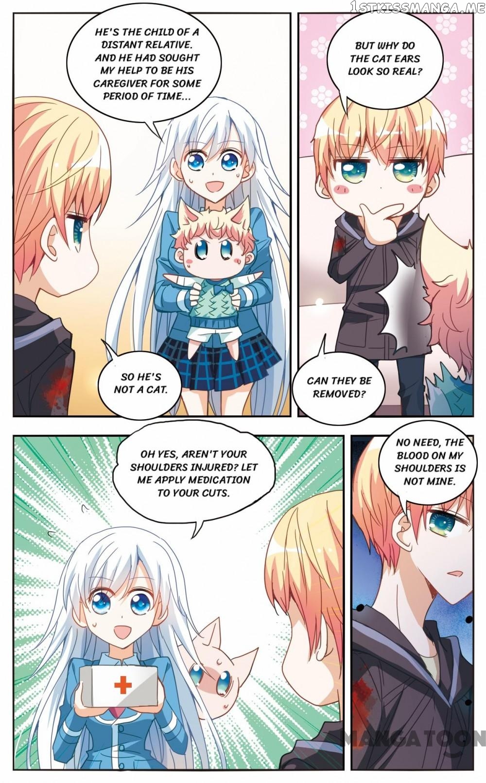 That Girl Is Weird chapter 29 - page 9