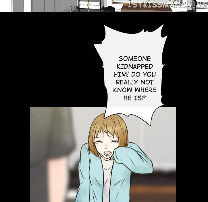 Leave Me Not chapter 21 - page 12