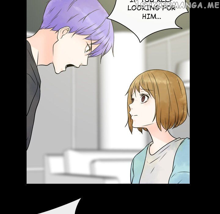 Leave Me Not chapter 21 - page 15