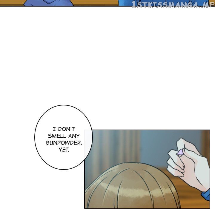 Leave Me Not chapter 16 - page 15