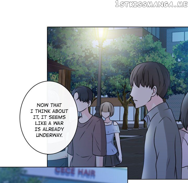 Leave Me Not chapter 16 - page 17