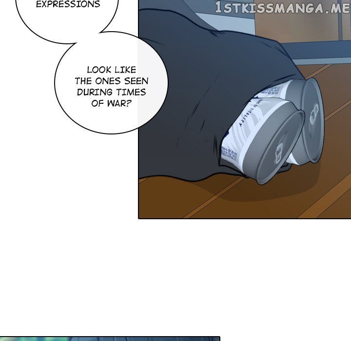 Leave Me Not chapter 16 - page 22