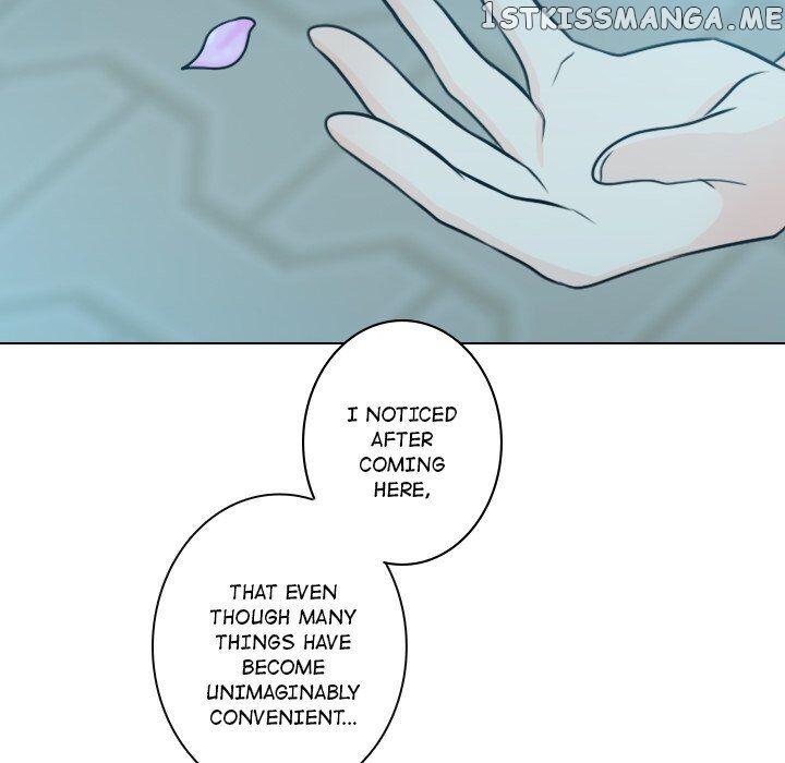 Leave Me Not chapter 16 - page 26