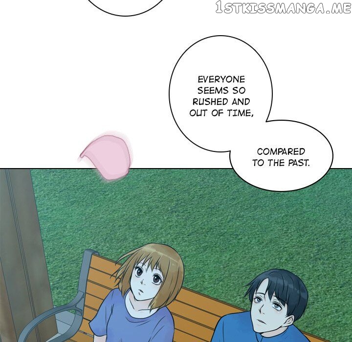 Leave Me Not chapter 16 - page 27