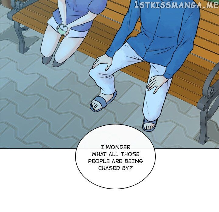 Leave Me Not chapter 16 - page 28