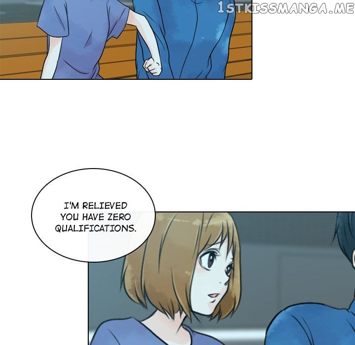 Leave Me Not chapter 16 - page 35