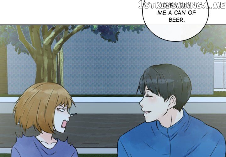 Leave Me Not chapter 16 - page 4