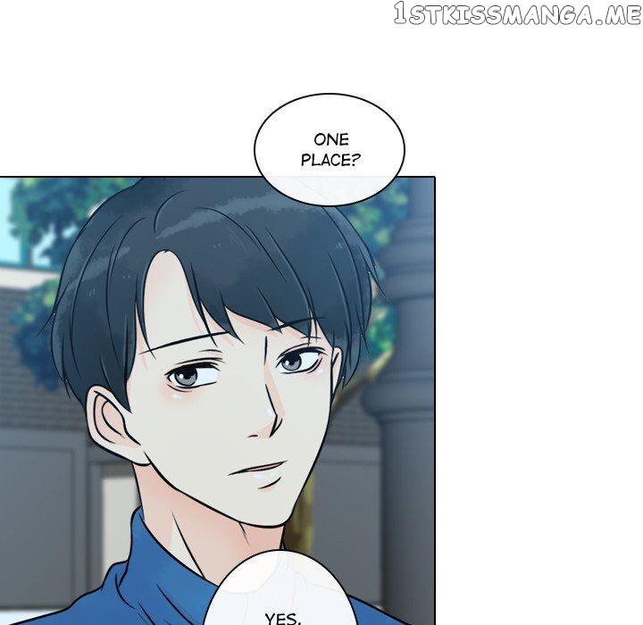 Leave Me Not chapter 16 - page 49