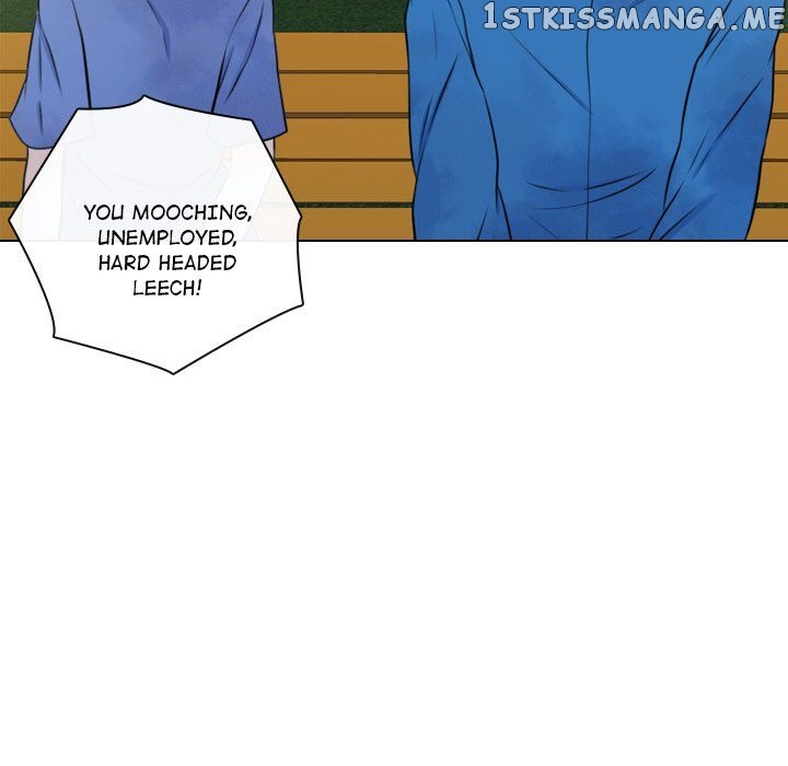 Leave Me Not chapter 16 - page 5