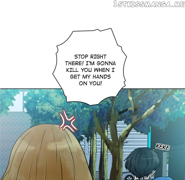 Leave Me Not chapter 16 - page 6