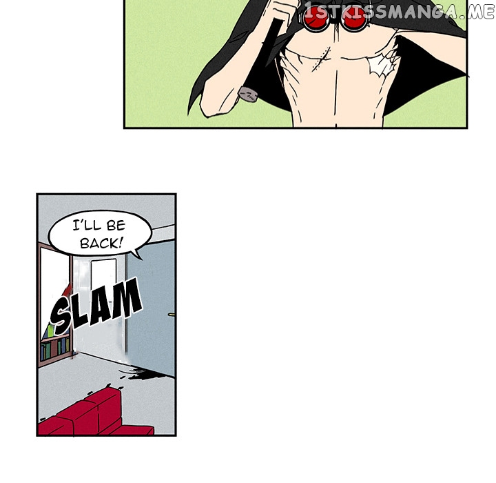B Rated Hero Chapter 1 - page 35