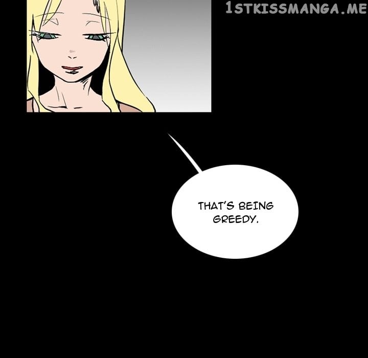 B Rated Hero chapter 39 - page 37