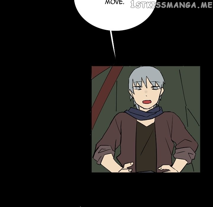B Rated Hero chapter 39 - page 76