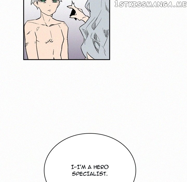 B Rated Hero chapter 31 - page 107
