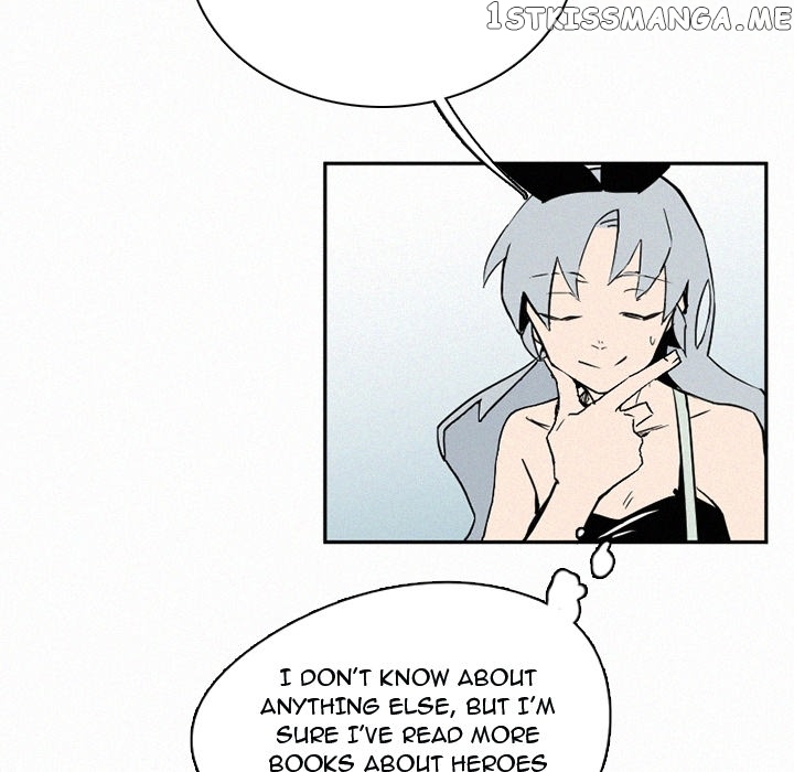 B Rated Hero chapter 31 - page 108