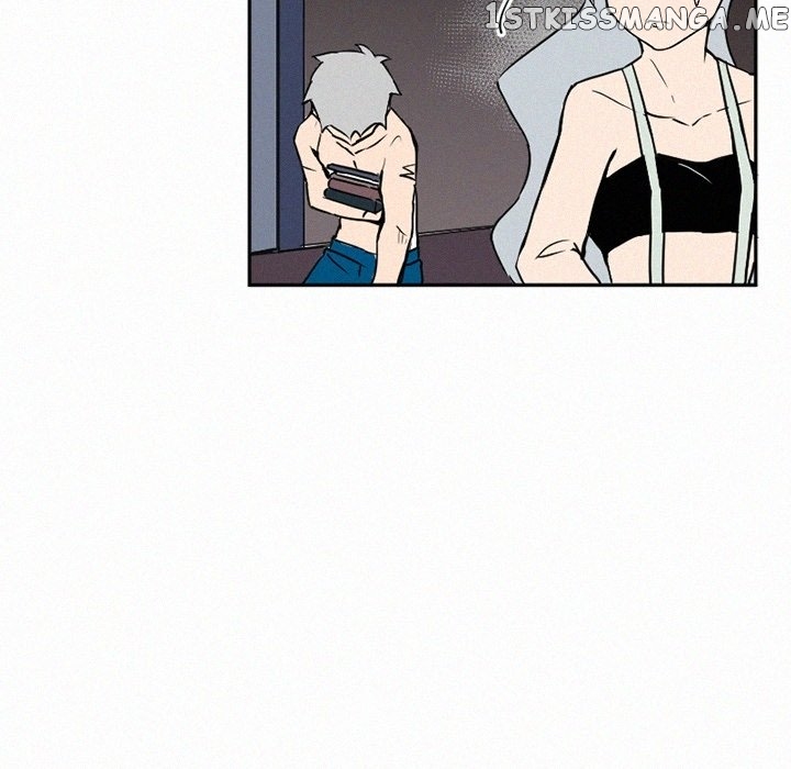B Rated Hero chapter 31 - page 124
