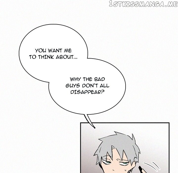 B Rated Hero chapter 31 - page 93