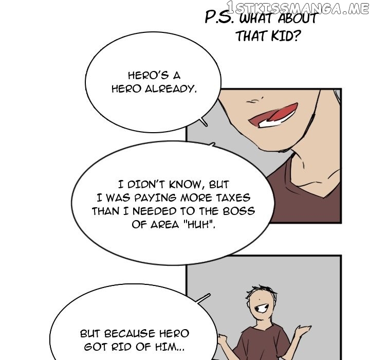 B Rated Hero chapter 32 - page 120