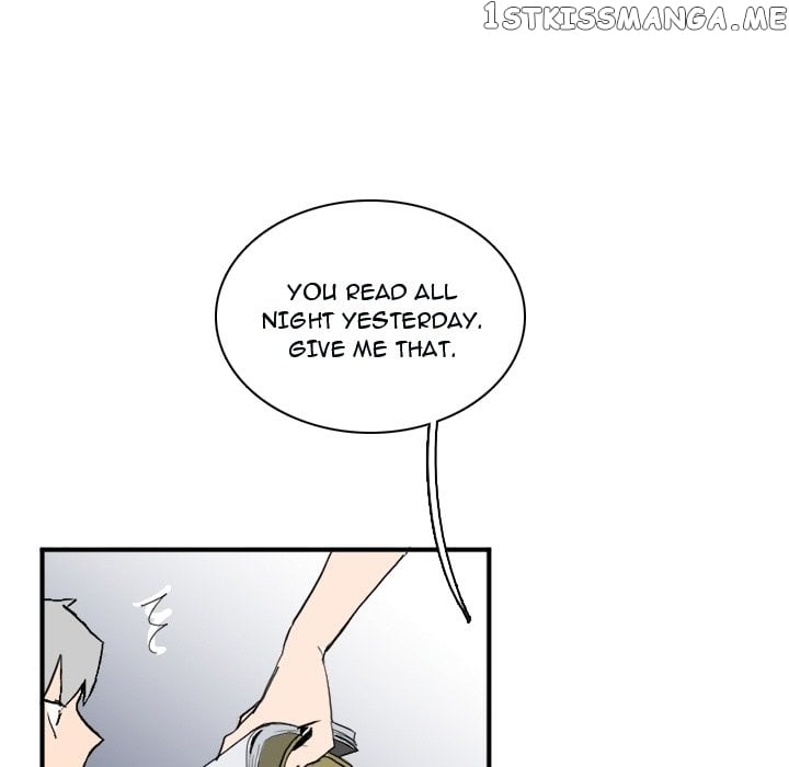 B Rated Hero chapter 32 - page 18