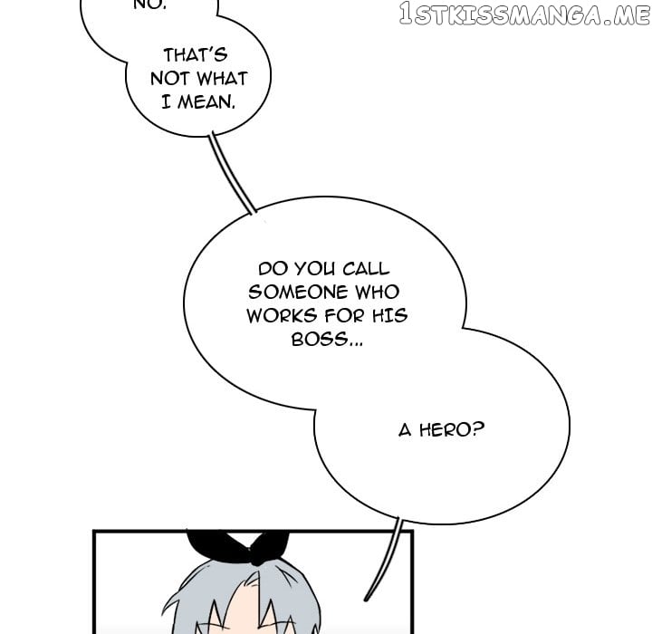 B Rated Hero chapter 32 - page 45