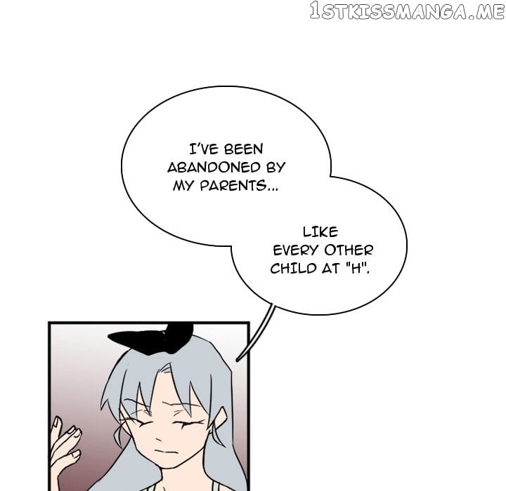 B Rated Hero chapter 32 - page 56