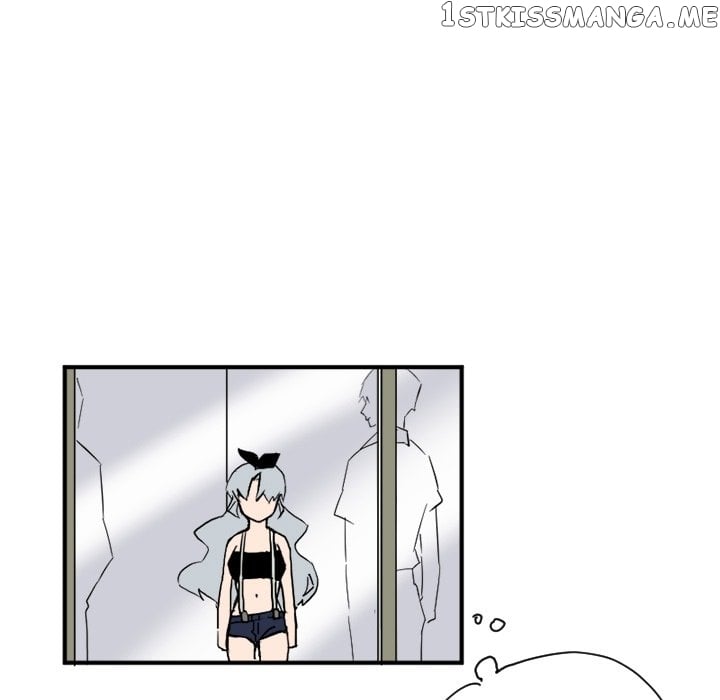 B Rated Hero chapter 32 - page 9