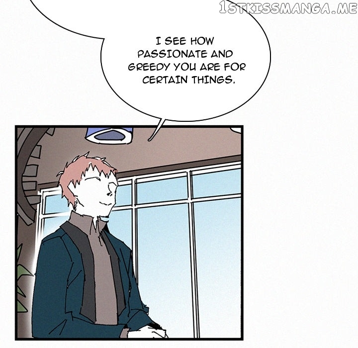 B Rated Hero chapter 34 - page 126