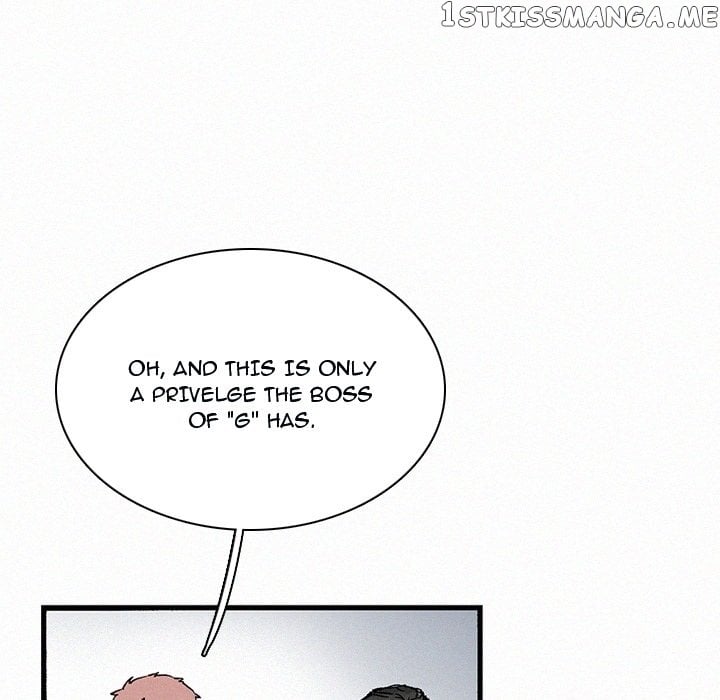 B Rated Hero chapter 34 - page 20