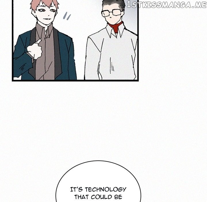 B Rated Hero chapter 34 - page 21