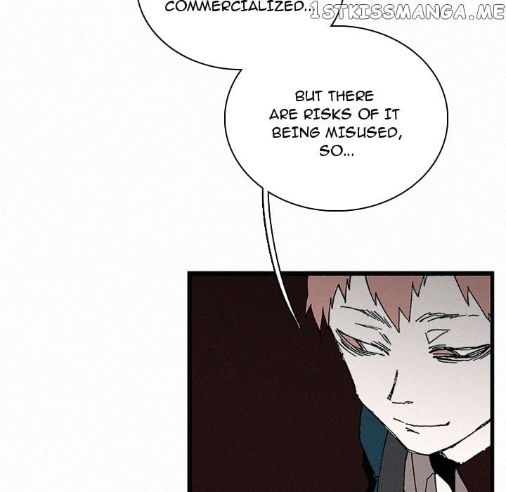 B Rated Hero chapter 34 - page 22