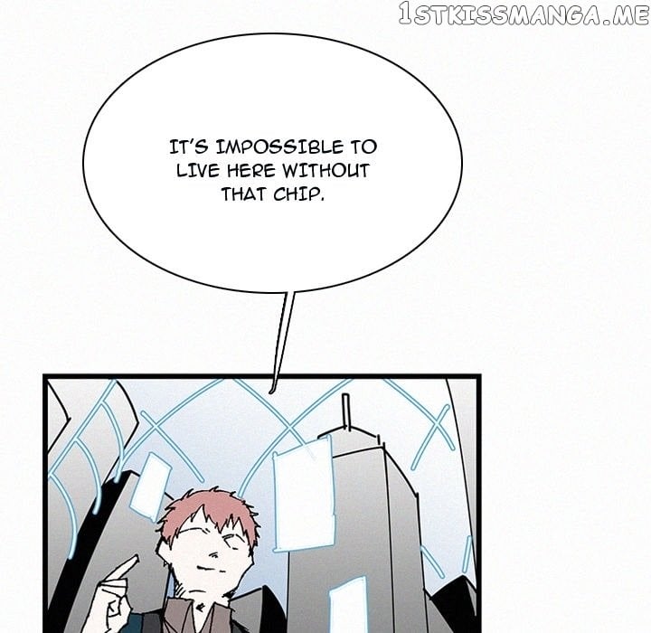 B Rated Hero chapter 34 - page 28
