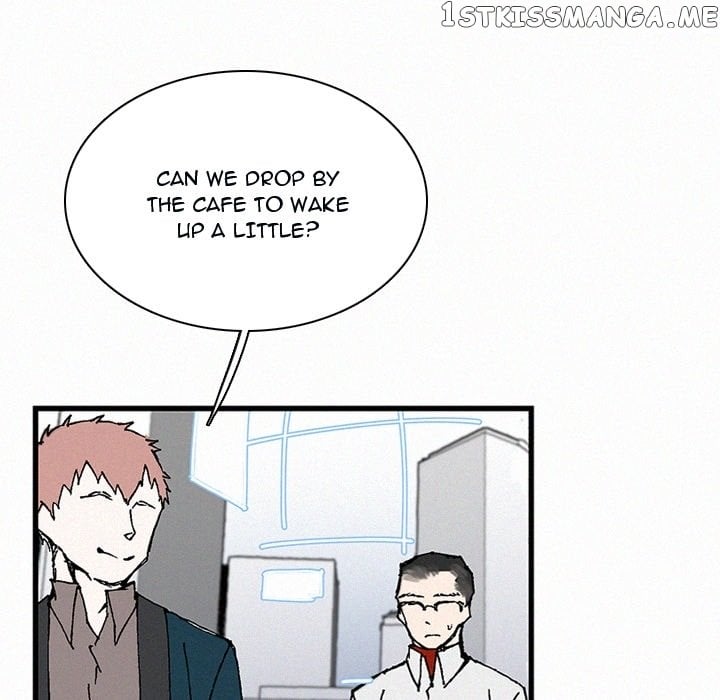 B Rated Hero chapter 34 - page 33