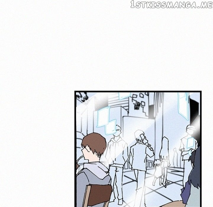 B Rated Hero chapter 34 - page 54