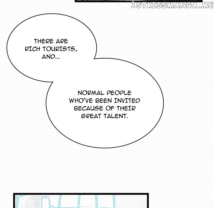 B Rated Hero chapter 34 - page 55
